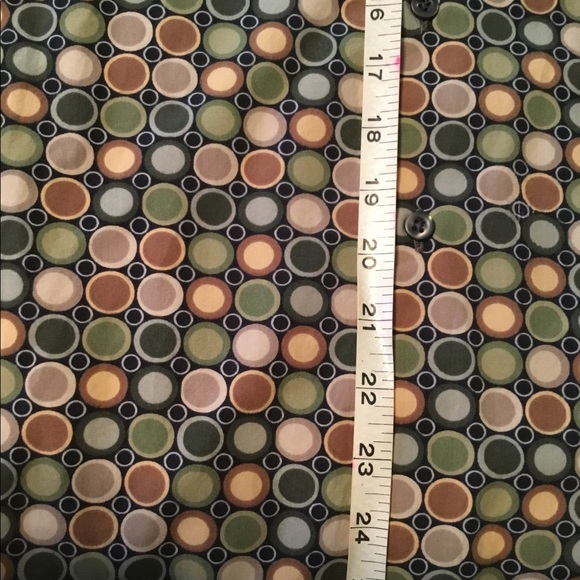 Alfani Mens Buttondown - Picture 6 of 6